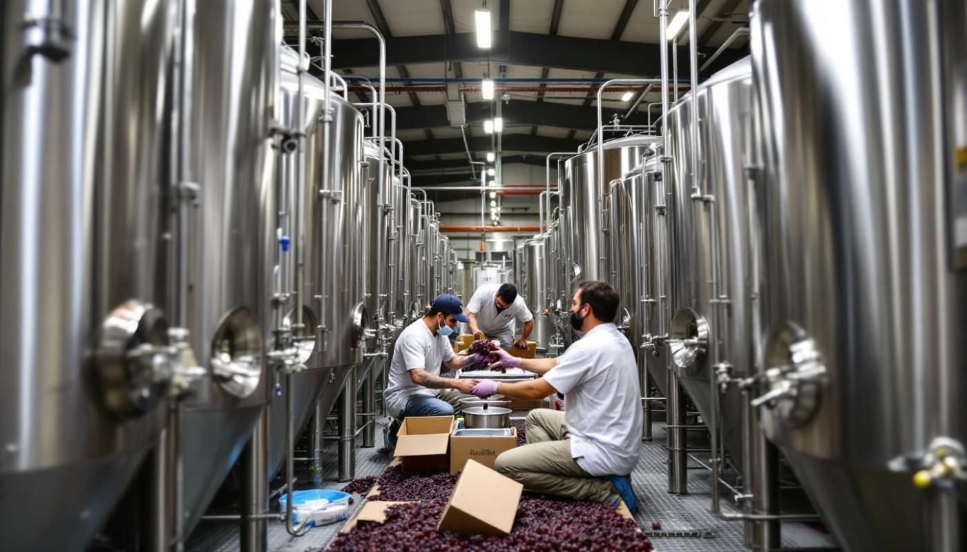 Comment les vins sans alcool sont fabriqués ?