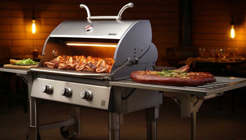 Barbecue à gaz : les différents types