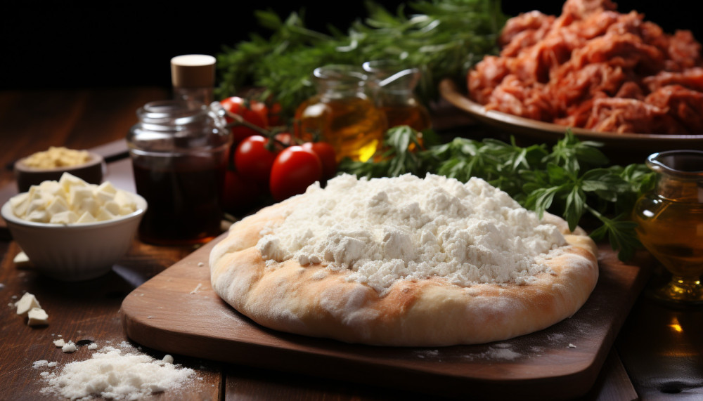 Comment choisir une bonne farine pour sa pizza ?