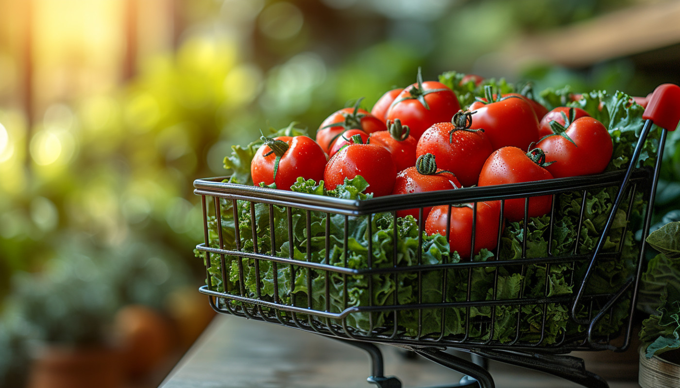 Comment l'e-commerce transforme l'achat de produits alimentaires : avantages et défis