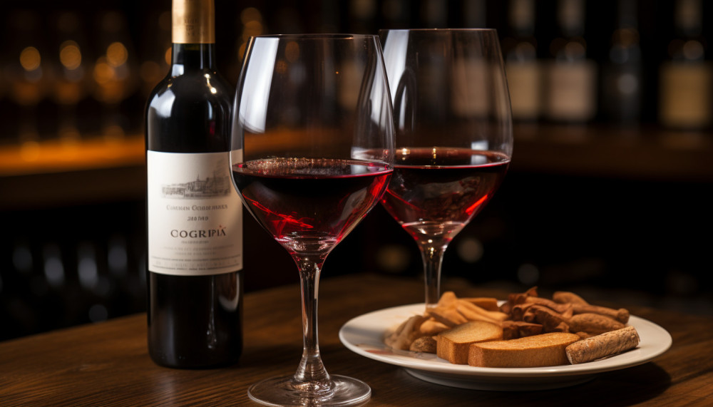 Comment peut-on procéder pour identifier un vin de garde d'un vin à boire ?