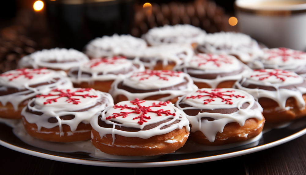 Comment réussir à faire un glaçage sans sucre glace à la maison ?