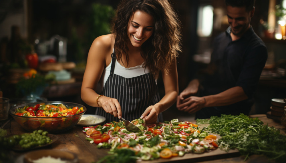 Les avantages de prendre des cours de cuisine