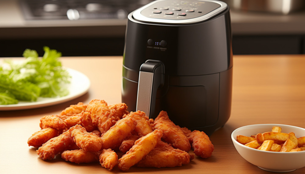 Quelles sont les meilleures friteuses sans huile ?