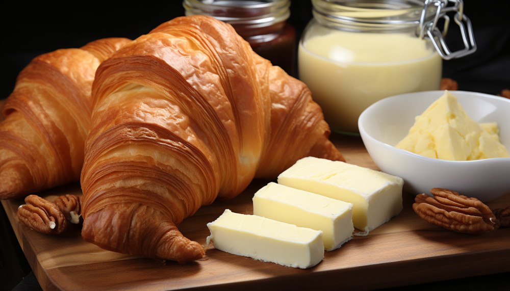 Quelles sont les raisons d’utiliser du beurre sec dans vos recettes de la pâtisserie ?