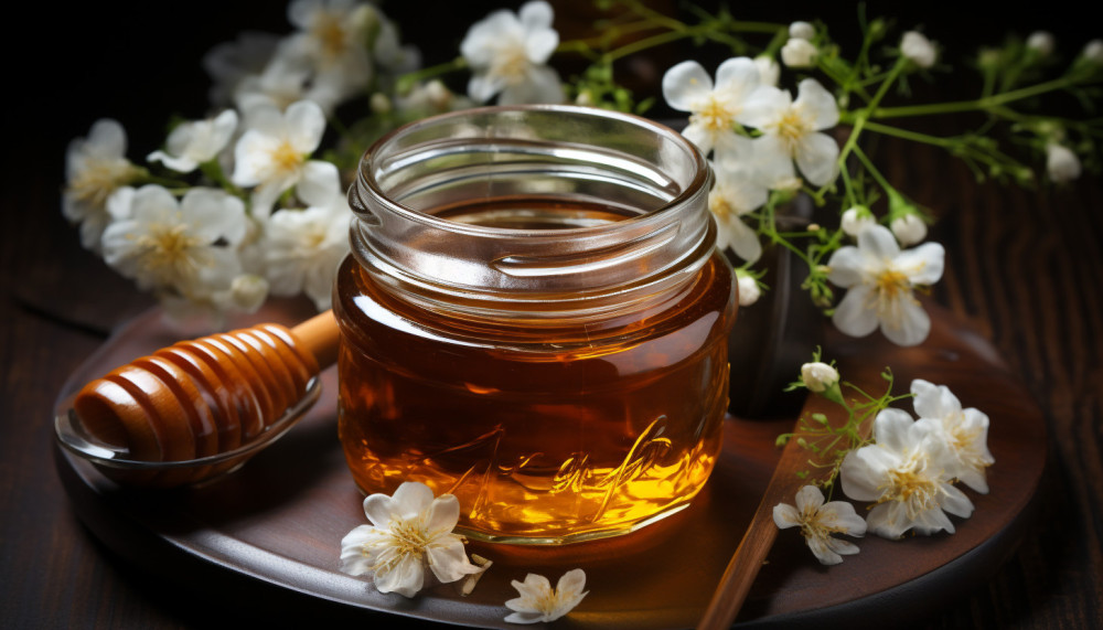 Quels sont les bienfaits du miel blanc pour la santé ?