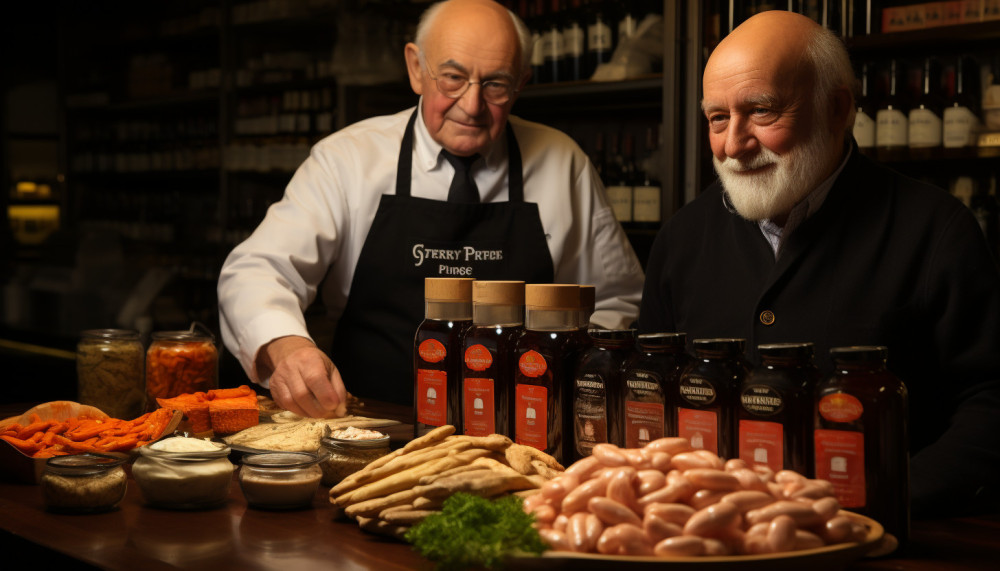 Raymond et fils : plus que des fruits de mer, une histoire de famille