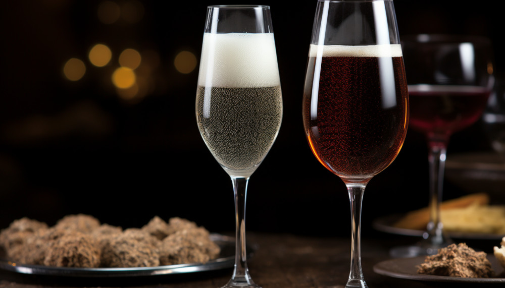 Tout savoir sur la coupe de champagne