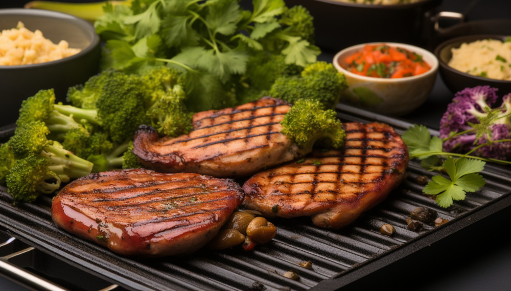 Tout savoir sur la cuisson à la plancha