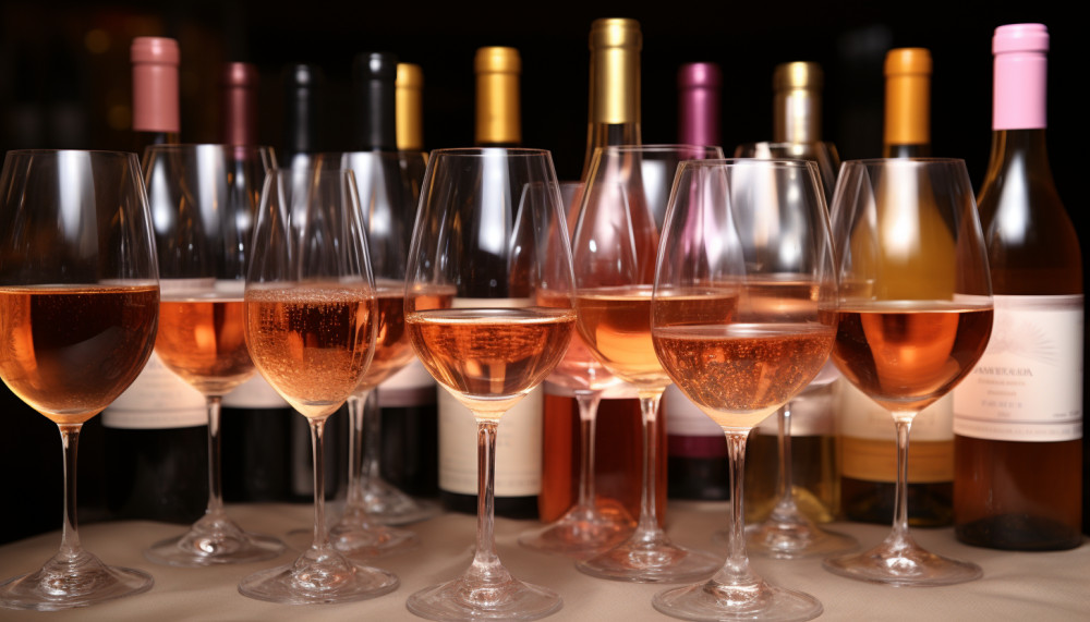 Votre guide de champagne rosé